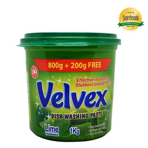 Velvex D/Washing Paste (Lime)