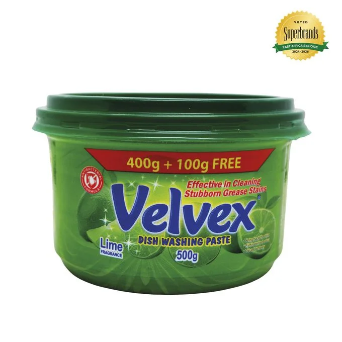 Velvex Dishwashing Paste Lime