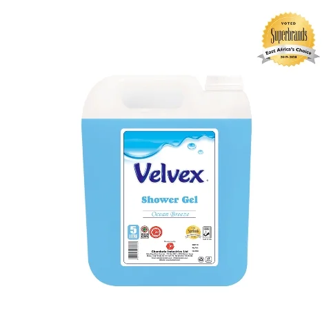 Velvex Shower Gel (Ocean Breeze)