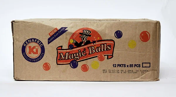 Magic Bubble Gum