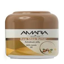 Amara Petroleum Jelly (Raw Shea)