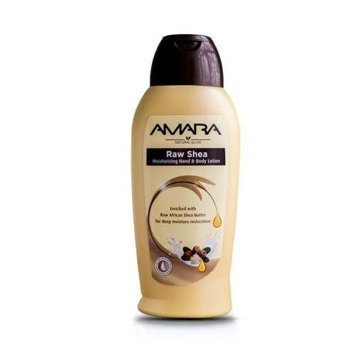 Amara Body Lotion (Raw Shea)