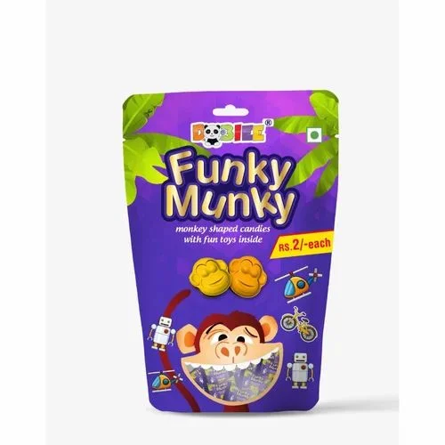 Funky Munky Sweets (Orange)