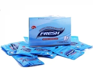 Fresh (4 Pellets) (Menthol)