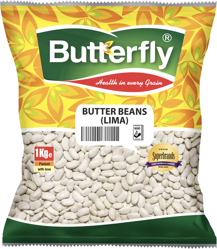 Butterfly Chick Peas
