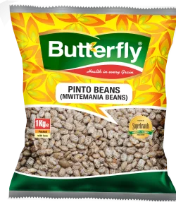 Butterfly Yellow Kidney Beans