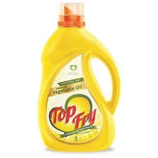 Top Fry Premium Vegetable Oil