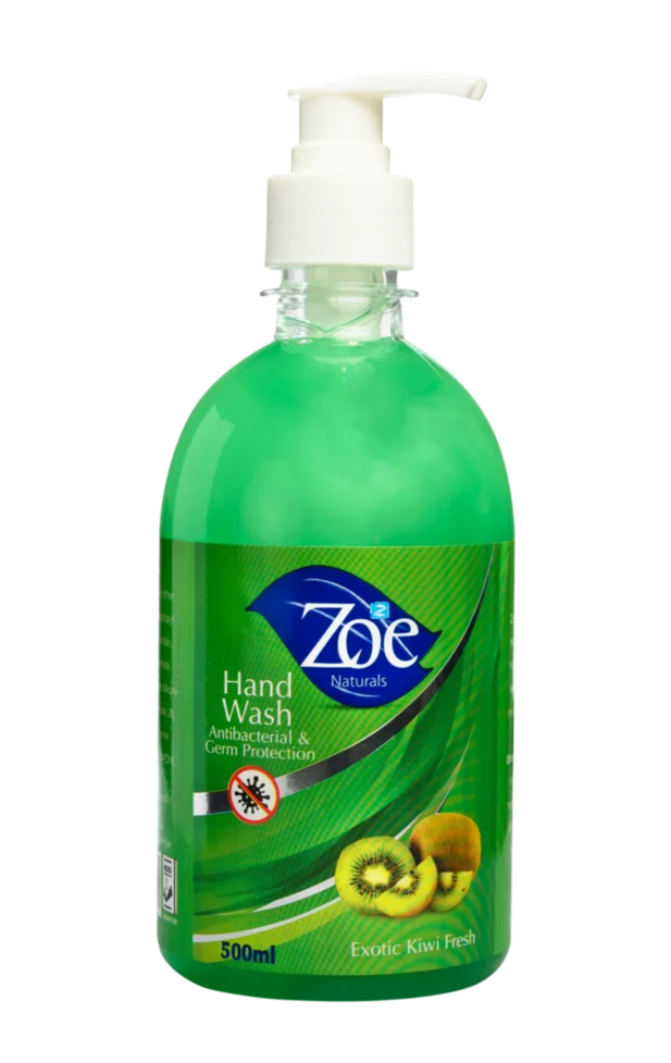Zoe Handwash (Exotic Kiwi)