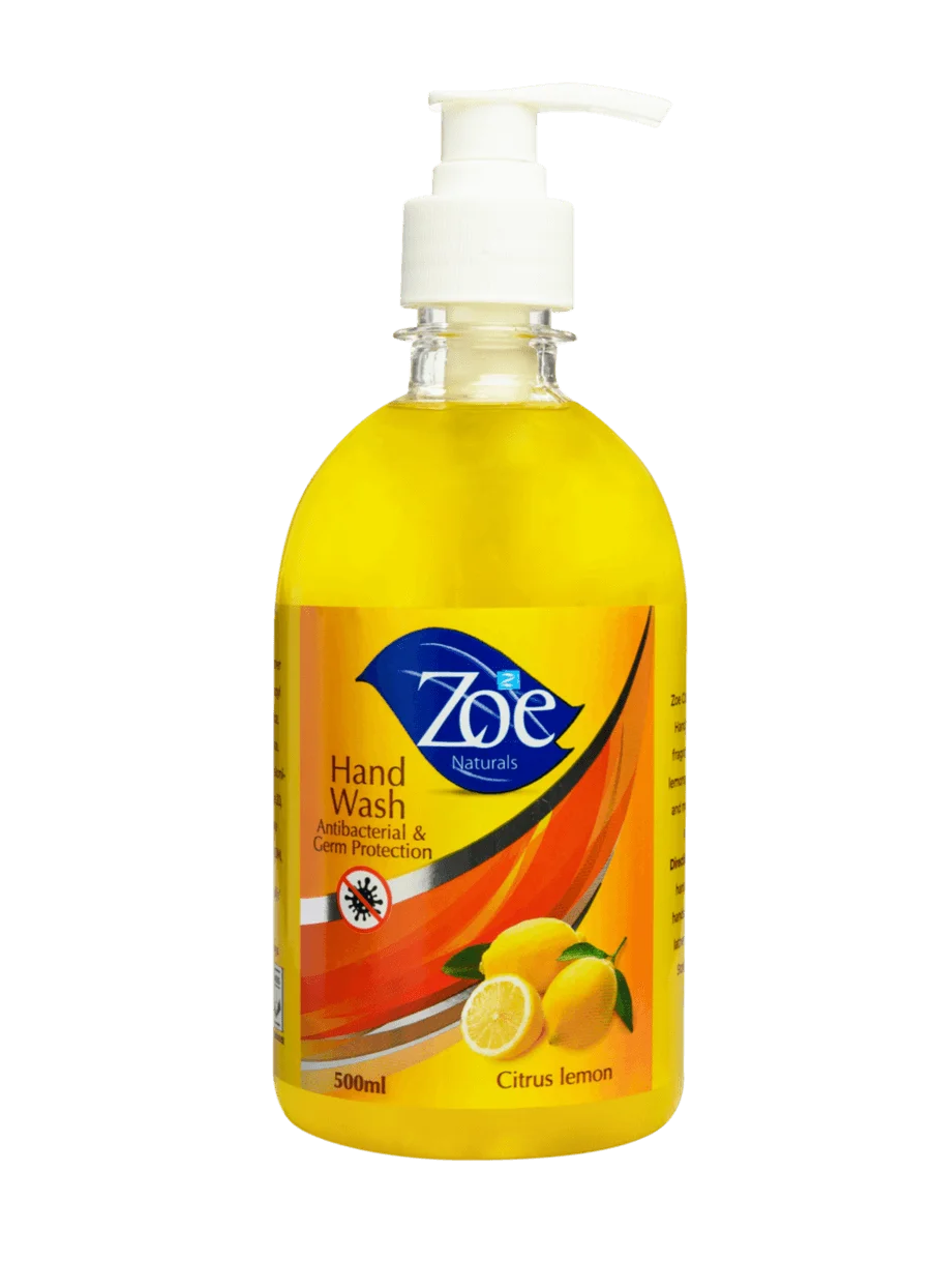 Zoe Handwash (Citrus)