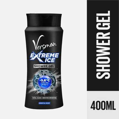 Versman Extreme Shower Gel
