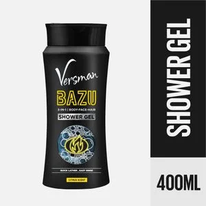 Versman Bazuu Shower Gel (Citrus)