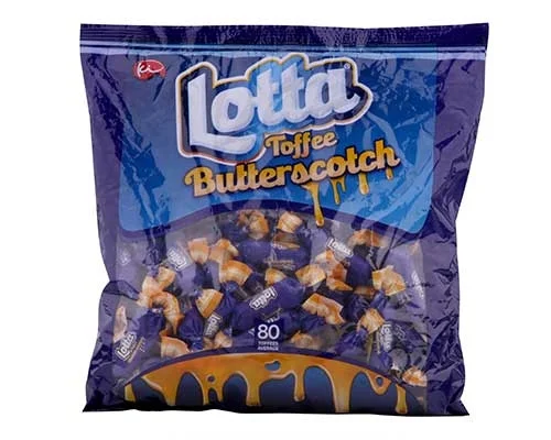 Lotta Toffee (Butter Scotch)