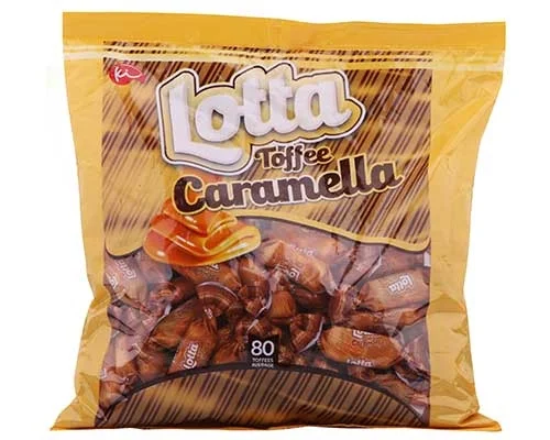 Lotta Toffee (Caramella)