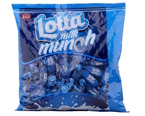 Lotta Toffee (Milk Munch)