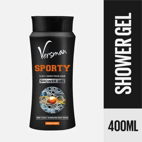 Versman Sporty Shower Gel