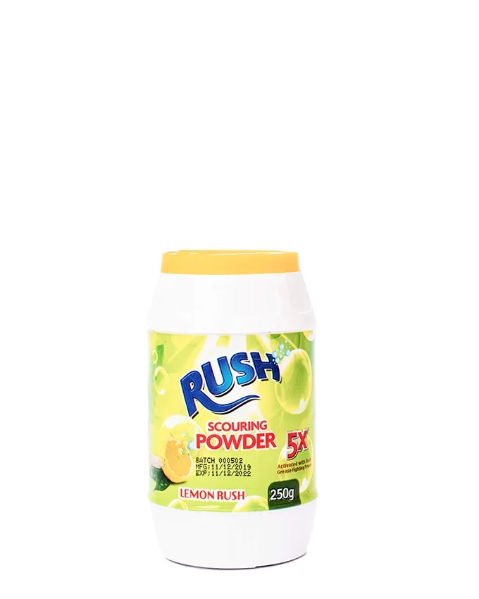 Rush Scouring Powder