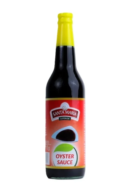 Santa Maria Oyster Sauce