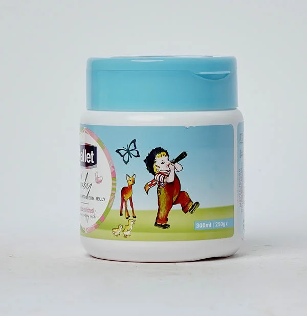 Ballet Baby Jelly (Blue Cap) Active