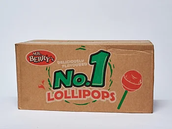No.1 Lollipop (Mix Max)