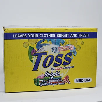 Toss Toss Bright 12*500G Jar