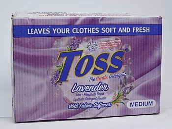 Toss Toss Lavender 12*500G Jar
