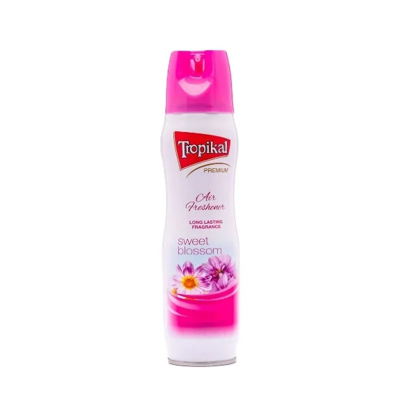 Tropikal Air Freshener (Sweet Blossom)