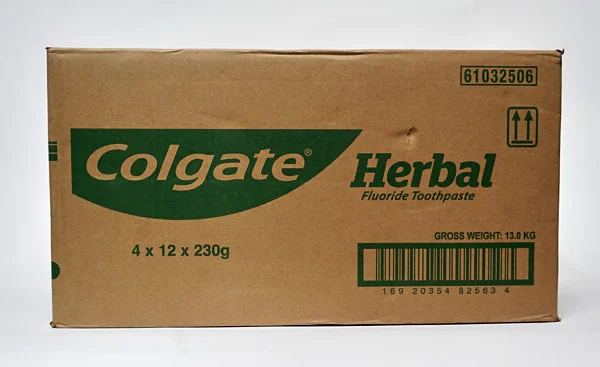 Colgate Colgate Toothpaste 230G (Herbal) (Value Pack)