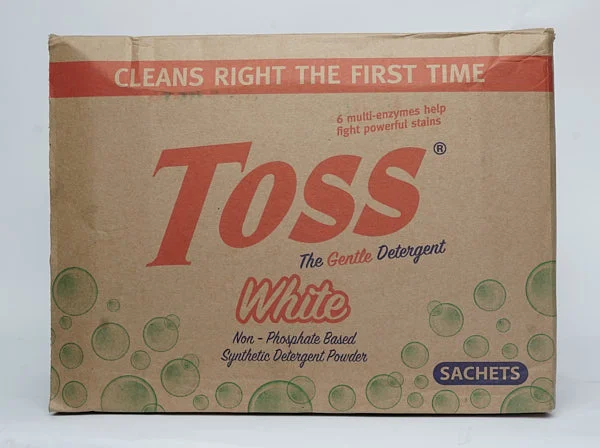 Toss (Sachet) White