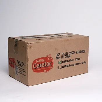 Nestle Cerelac Wheat (Satchet)