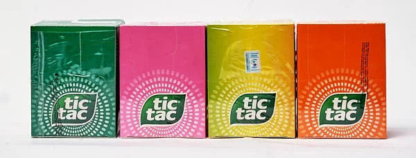 Tic Tac Sweet