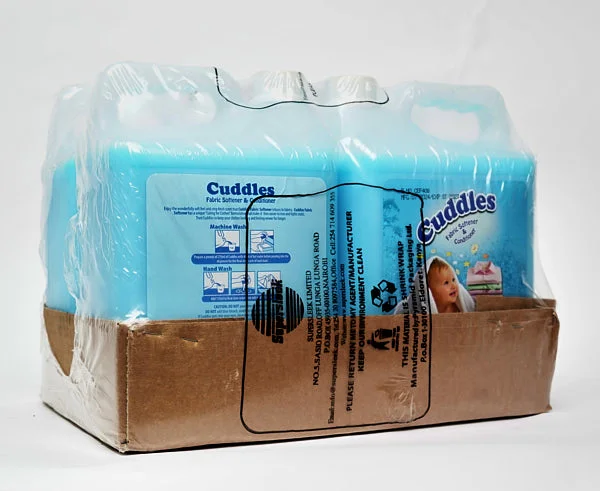 Cuddles Fabric Softener (Ever Fresh)