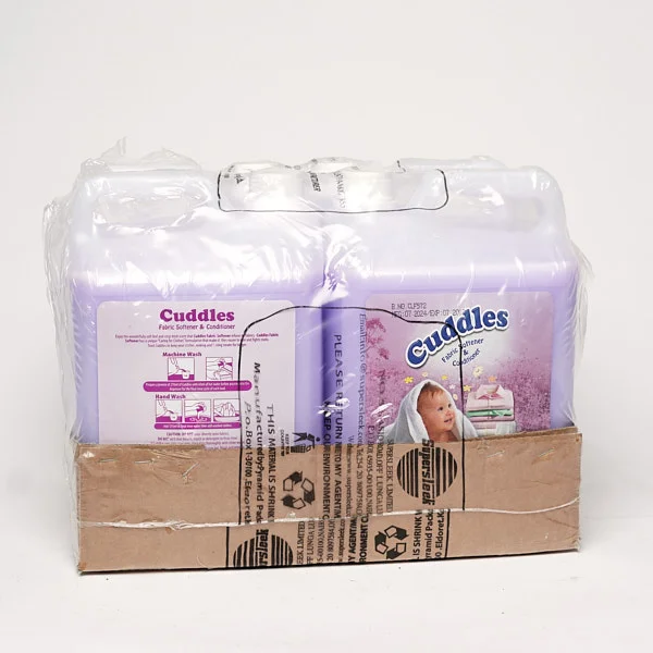 Cuddles Fabric Softener (Lavender Fresh)