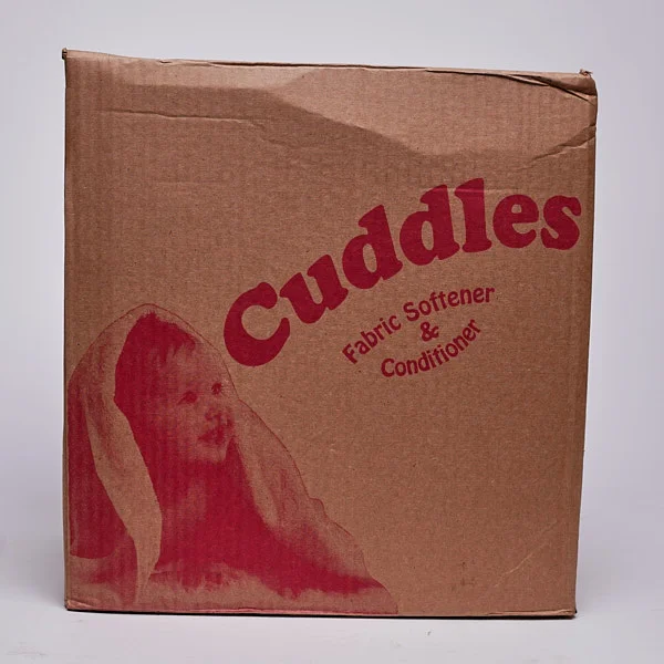 Cuddles Fabric Softener (Ever Fresh)