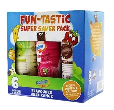 Daima Milk Drink (Assorted)