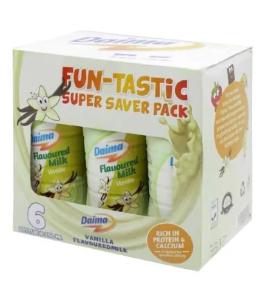 Daima Milk Drink (Vanilla)