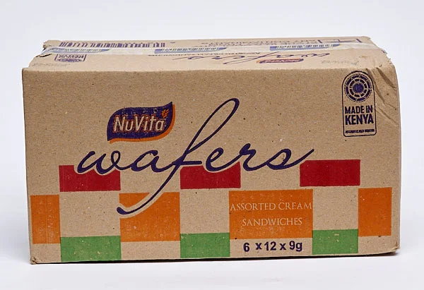 Nuvita Wafers