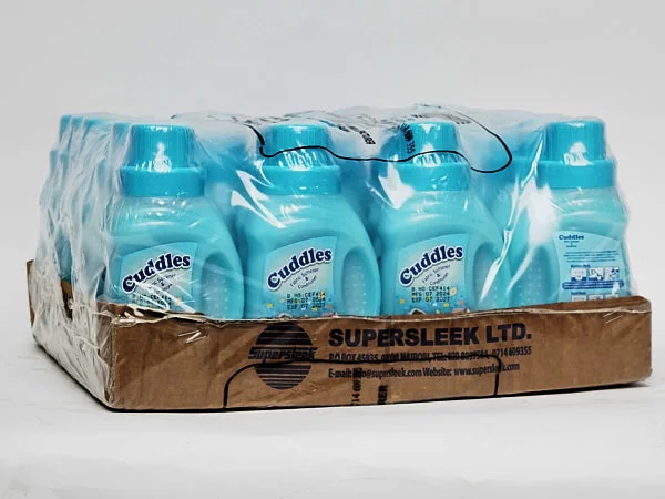 Cuddles Fabric Softener (Ever Fresh)