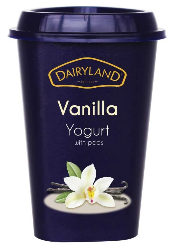 Dairyland Yogurt (Vanilla)