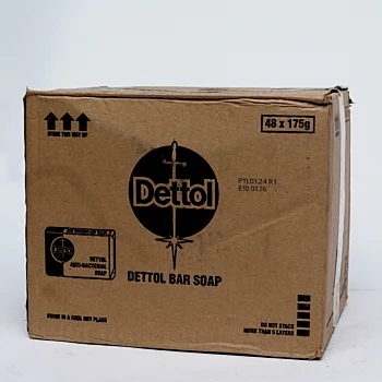 Dettol Soap (Skincare)