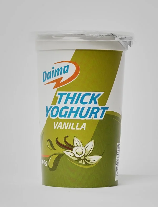 Daima Yoghurt (Vanilla)