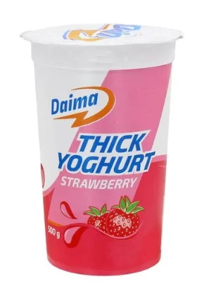 Daima Yoghurt (Strawberry)
