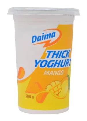 Daima Yoghurt (Mango)