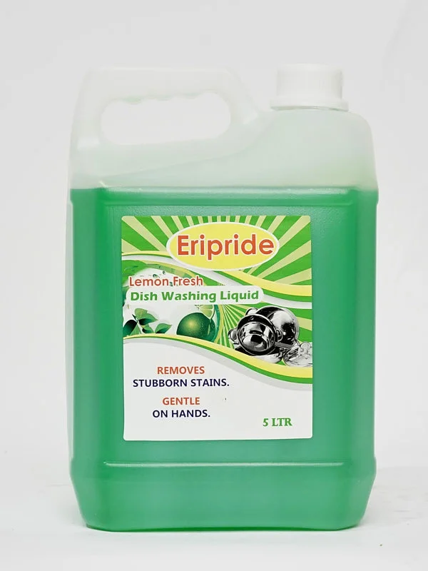 Eripride Dishwashing Liquid (Lemon)