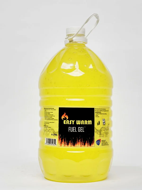 Eris Easy Warm Fuel Gel