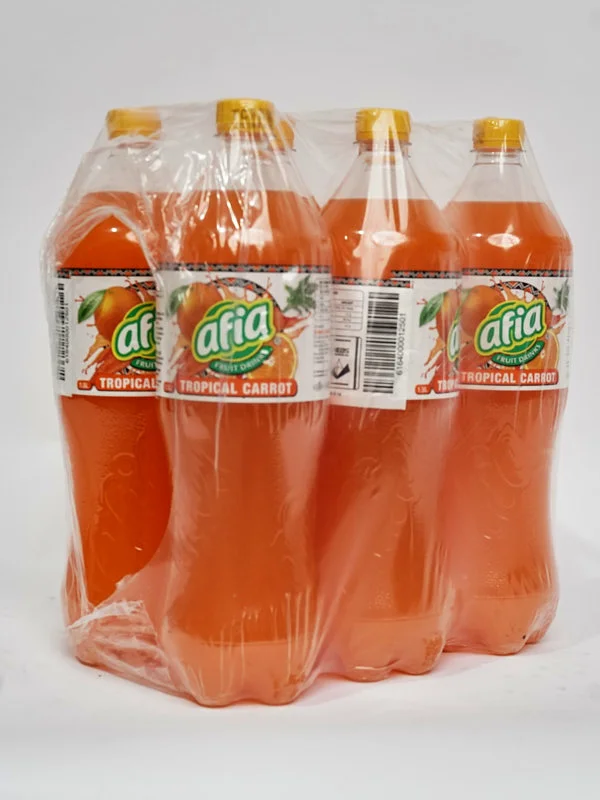 Afia Juice (Tropical Carrot)