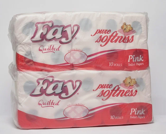 Fay Tissue (Pink) (Unwrapped)