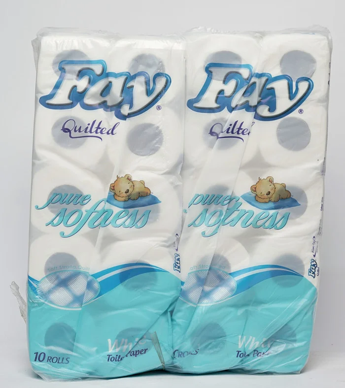 Fay Tissue (White) (Unwrapped)