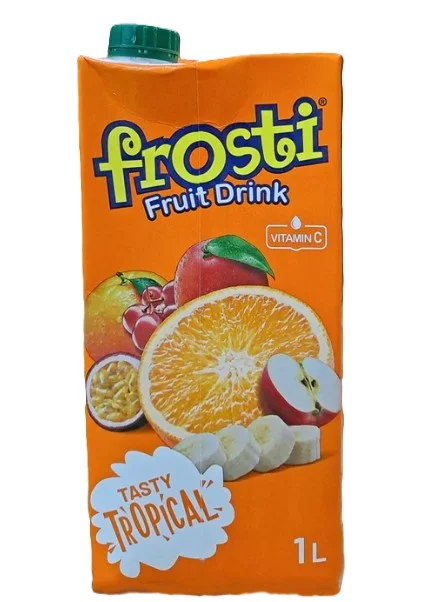 Frosti Juice (Tropical)