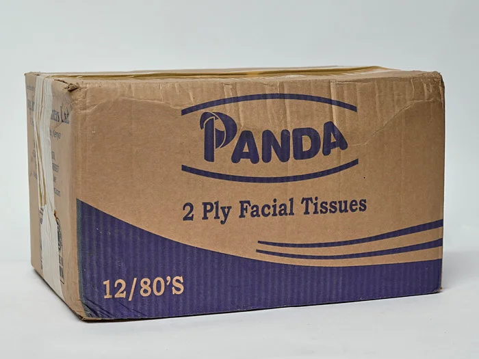 Panda Hand Towel
