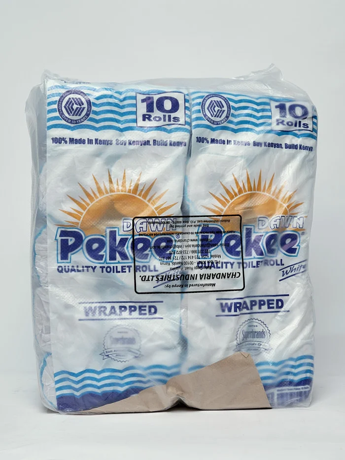 Pekee White Tissue